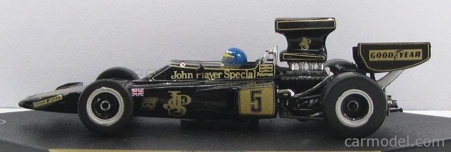 【年中無休】 72E F1 LOTUS | 1/43 Scale QFC99005 QUARTZO N SWEDISH GP 5 レーシングカー