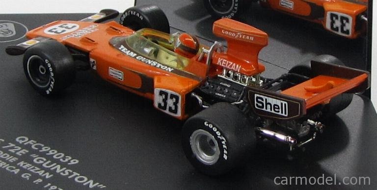 LOTUS - F1 72E N 33 GP SOUTH AFRICAN 1975 EDDIE KEIZAN