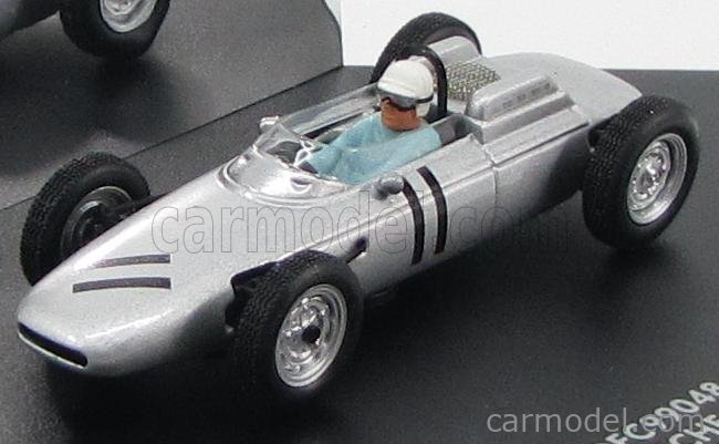 PORSCHE - F1 804 N 11 GP USA WEST 1962 PHIL HILL