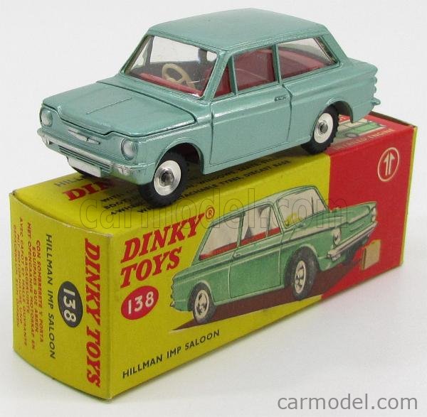 dinky hillman imp