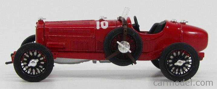 RIO F1 Alfa Romeo P3 Varzi 1/43 – Vainqueur Targa Florio 1934 (Italie)