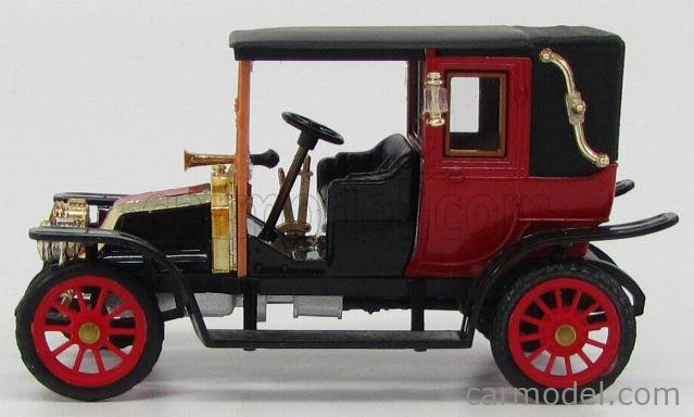 RENAULT - FIACRE TAXIS DE LA MARNE 1910