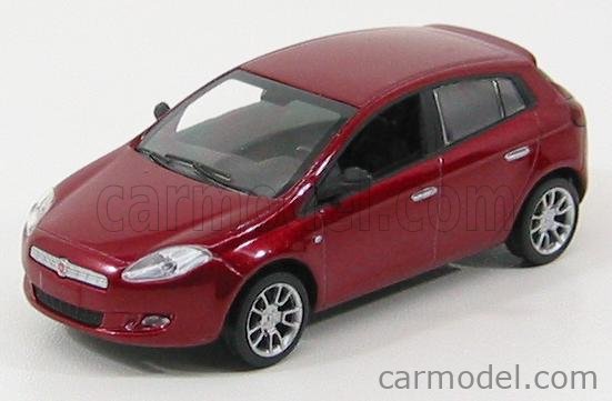 Norev 1/43 Fiat Nuova Bravo – Miniature Occasion – Collection Auto