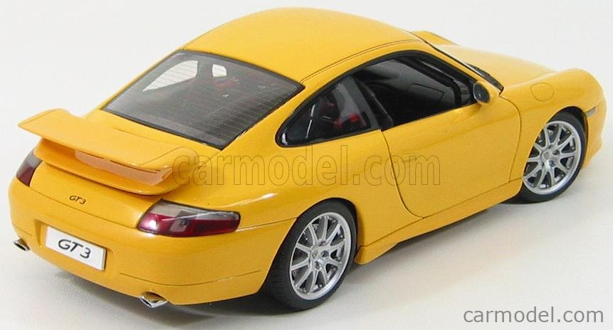 AUTOart 1/18 ポルシェ 911 (996) GT3 CUP マカオ AUTOart 1/18 ポルシェ 911 (996) GT3 CUP マカオ