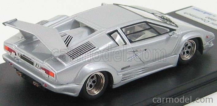 LOOKSMART LS327A Scale 1/43 | LAMBORGHINI COUNTACH 25th 