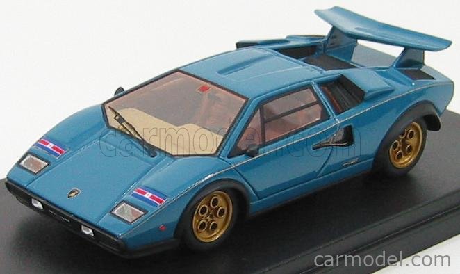 LOOKSMART LS324A Scale 1/43 | LAMBORGHINI COUNTACH LP500S WALTER