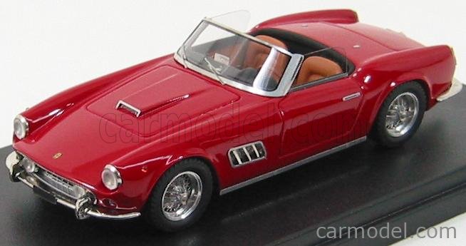 LOOKSMART LS317SA Scale 1/43 | FERRARI 250 CALIFORNIA LWB SPIDER ...