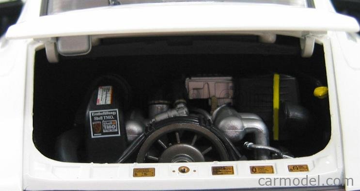 PREMIUM CLASSIXXS 10153 Scale 1/12 | PORSCHE 911 3.2 CARRERA COUPE