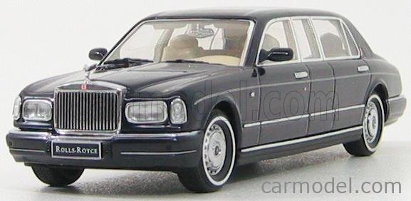 ROLLS PROM / Scale 1/43 | ROLLS ROYCE SILVER SERAPH