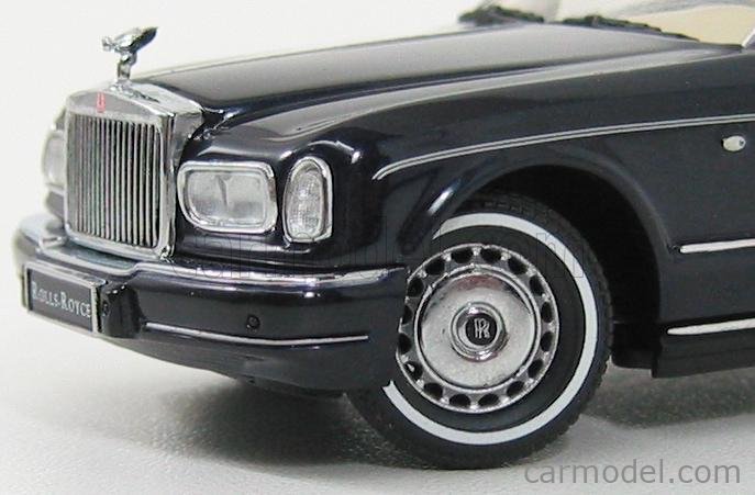 ROLLS PROM / Scale 1/43 | ROLLS ROYCE SILVER SERAPH LIMOUSINE - 100 ...