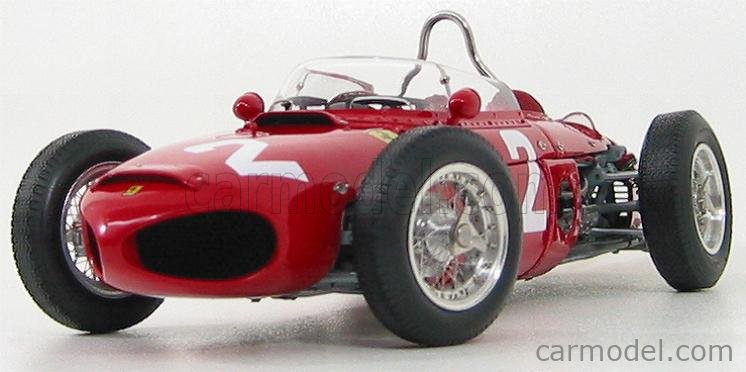 CMC M068 Scale 1/18 | FERRARI F1 DINO 156 SHARKNOSE N 2 CMC M068 Scale 1/18 | FERRARI F1 DINO 156 SHARKNOSE N 2
