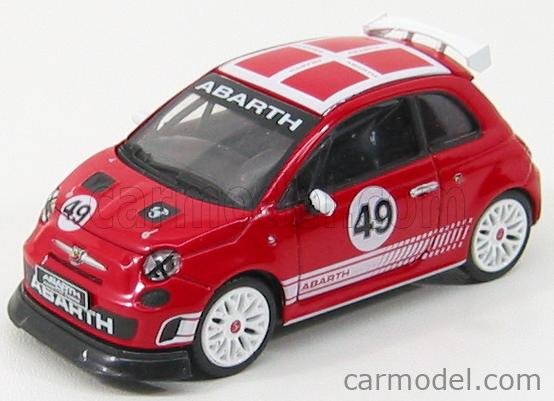 FIAT - 500 ABARTH ASSETTO CORSA N 49 PREVIEW