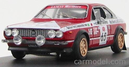 STARTER KIT Lancia Beta Montecarlo Turbo