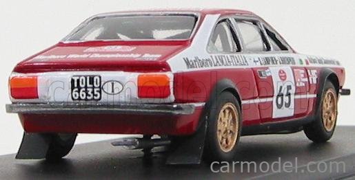Lancia Beta Coupé Alitalia, Microsprint MS06