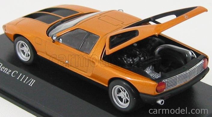 MERCEDES BENZ - C111-2 1970