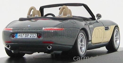 BMW - Z8 E52 CABRIOLET 2001