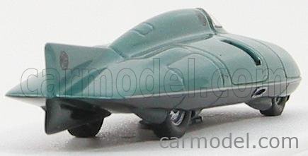 Just A Car Guy: The Land Speed Record vehicles. The variety of design