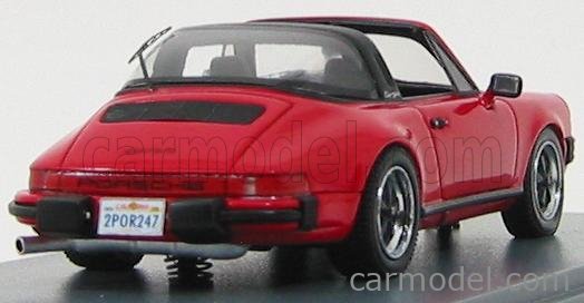 PORSCHE - 911 CARRERA TARGA USA 1985