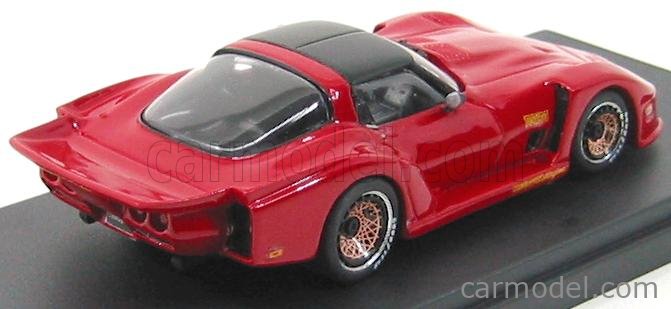 TOPMODEL GOLD045 Scale 1/43 CHEVROLET CORVETTE GREENWOOD DAYTONA