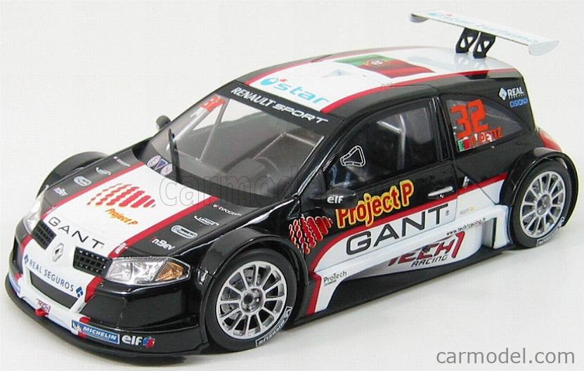 RENAULT - MEGANE TROPHY N 32 2007 P.PETIZ