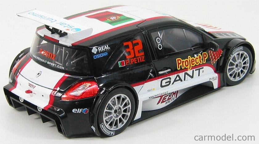 RENAULT - MEGANE TROPHY N 32 2007 P.PETIZ