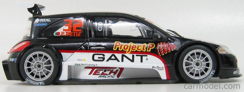 RENAULT - MEGANE TROPHY N 32 2007 P.PETIZ