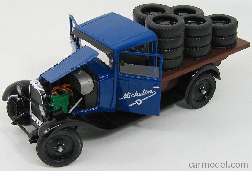 Solido Prestige 1/18 Citroën C4 Orangina – Boufarik Alger 1930 – LJ177 – Occasion