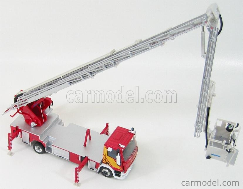 Iveco Magirus 2015 Pompiers ELIGOR