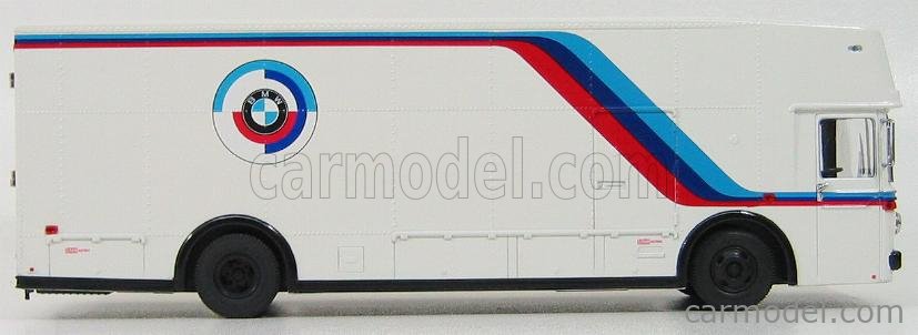 魅力の1/43 BMW Car Transporter / Fomula 1 2003 / BMW.WilliamsF1 Team レーシングカー