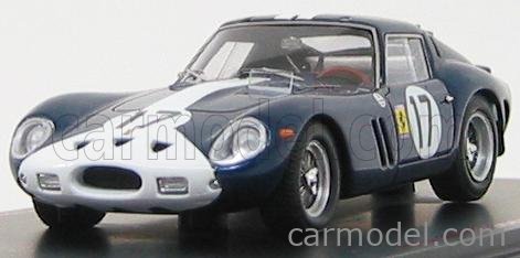 RACERシルバーライン フェラーリ250GTO N.A.R.T Le Mans RACERシルバーライン フェラーリ250GTO N.A.R.T Le Mans Ferrari 250