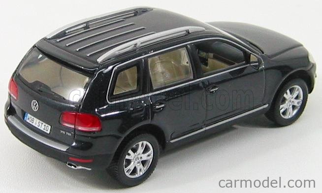 MINICHAMPS 7L0099300GPC9Z Echelle 1/43 | VOLKSWAGEN TOUAREG