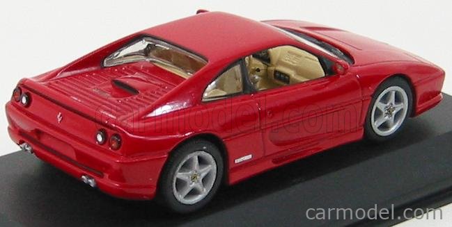 MINICHAMPS 430074022-PROM Scale 1/43 | FERRARI F355 COUPE 1994 RED