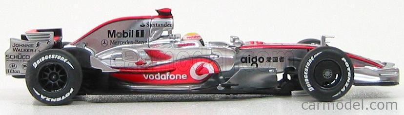 MINICHAMPS B66962422 Scale 1/43 | McLAREN F1 MP4/23 N 22