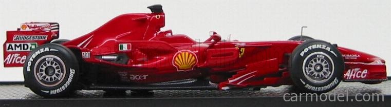 自動車 BBR 1/43 Ferrari F2008 Launch Version BBR-MODELS BBRC03 Scale 1/43 | FERRARI F1 F2008 LAUNCH