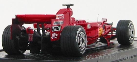 自動車 BBR 1/43 Ferrari F2008 Launch Version BBR-MODELS BBRC03 Scale 1/43 | FERRARI F1 F2008 LAUNCH