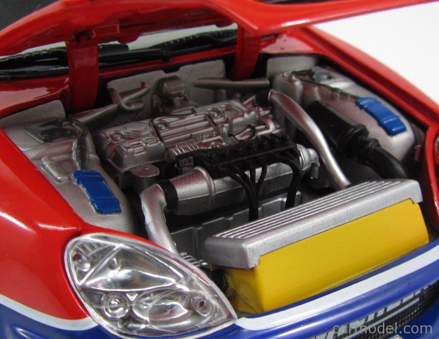 Wrc 1 18 xsara dans voitures de rallye miniatures