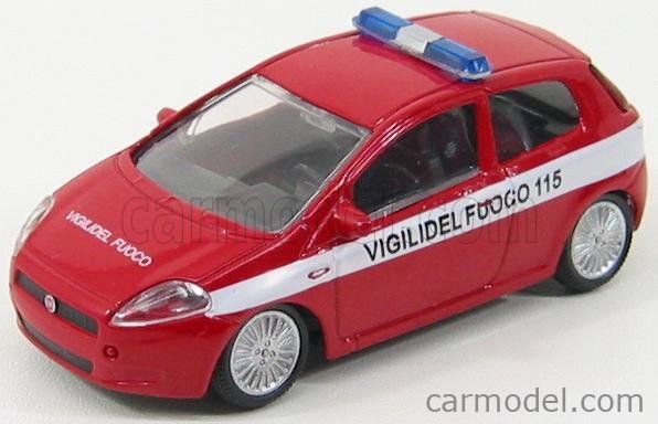 Fiat 238 Minibus pompiers 1/43