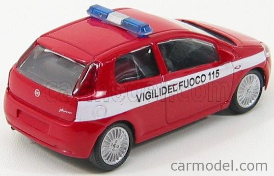 Herpa, AMW 1:87 - Automodelli - Polizia, vigili del fuoco e