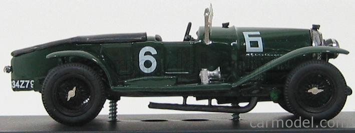 Miniature LORRAINE-DIETRICH B3-6 6 BLOCH/ROSSIGNOL 24H DU MANS 1926 1E... 1/18