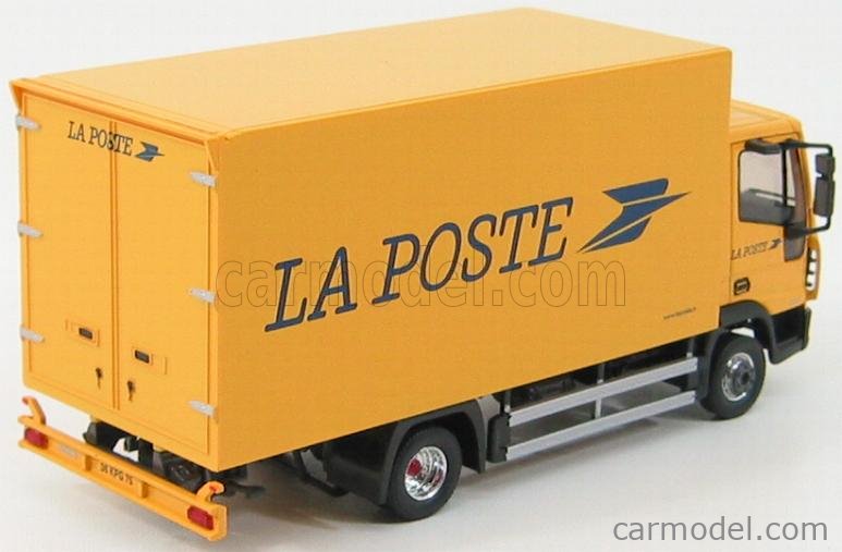 LA POSTE エリゴール ミニカー 1／43｜ゲーム・おもちゃ・グッズ