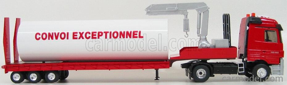 Solido 1:43 Mercedes-Benz E60 AMG based on W124 E500 1994 signal rouge S4313204 modèle voiture