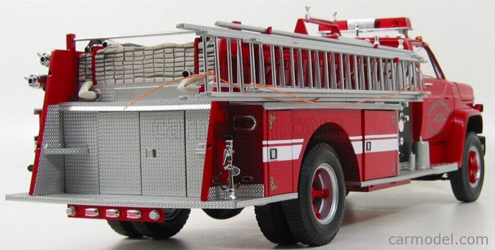 GMC - HEAVY-DUTY TRUCK - MONROE TOWNSHIP - FIRE ENGINE 1975