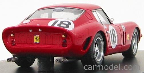 FERRARI - 250 GTO N 18 WINNER DAYTONA 1963 PEDRO RODRIGUES