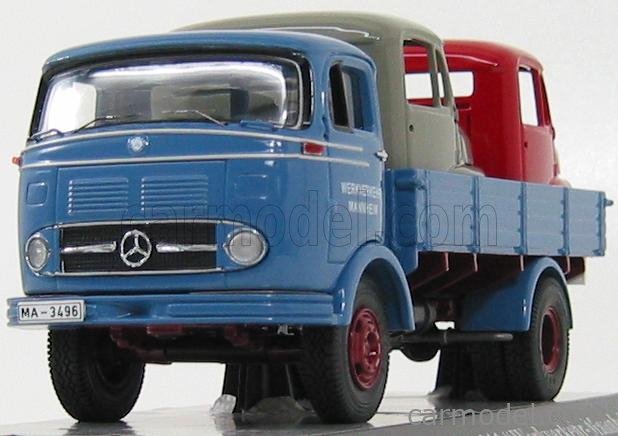 PREMIUM CLASSIXXS 12154 Scale 1/43 | MERCEDES BENZ LP911