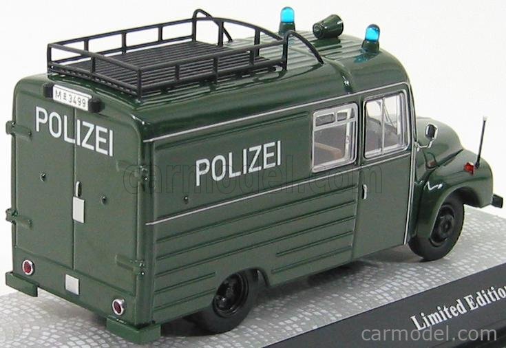 PREMIUM CLASSIXXS 11603 Masstab: 1/43 | OPEL BLITZ 1.75T