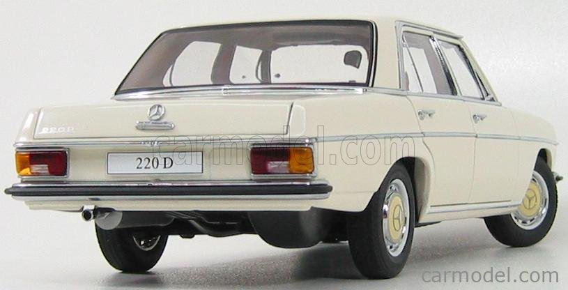 AUTOART 76182 Scale 1/18 | MERCEDES BENZ 220D/8 LIMOUSINE