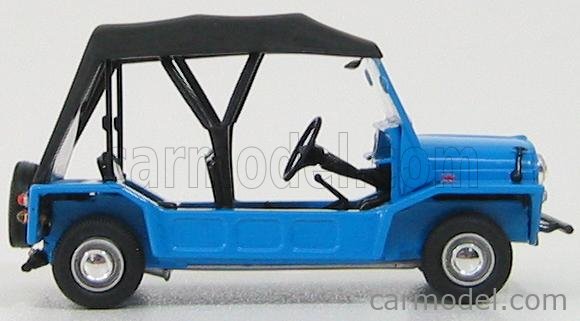 AUSTIN MINI MOKE Vert VITESSE 1:43 of reference 21150