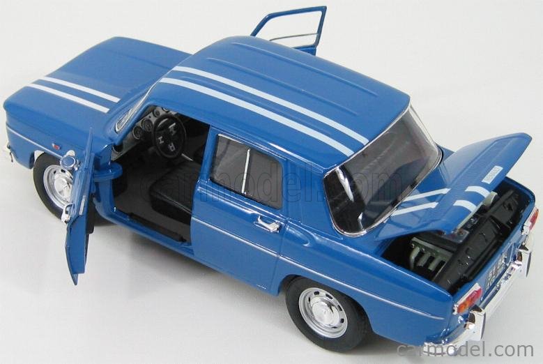 Renault 8 Gordini Solido 1 18 À VENDRE! - FR