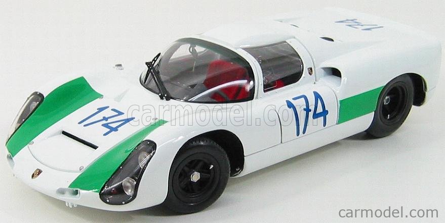 EXOTO MTB00060B Scale 1/18 | PORSCHE 910 N 174 TARGA FLORIO