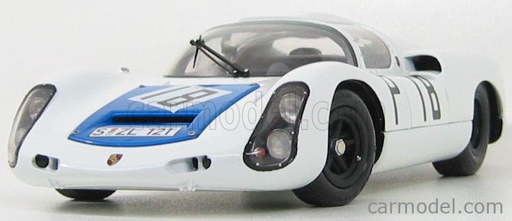 EXOTO MTB00067 Scale 1/18 | PORSCHE 910 N 18 NURBURGRING 1967